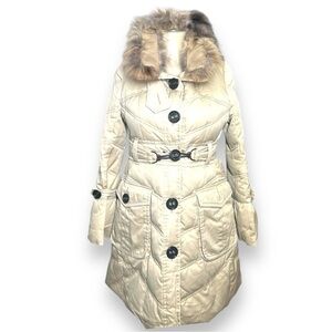 Burberry Blue Label downcoat jacket